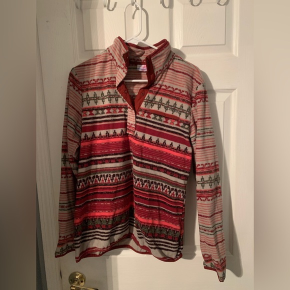 Columbia Pullover Printed fleece - Picture 2 of 2